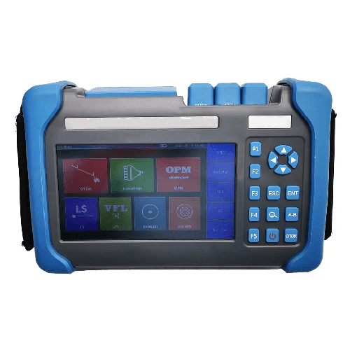 Handheld OTDR with OPM, VFL, and IP65-Rated Smart Design - Emissions And Stack - Image 4