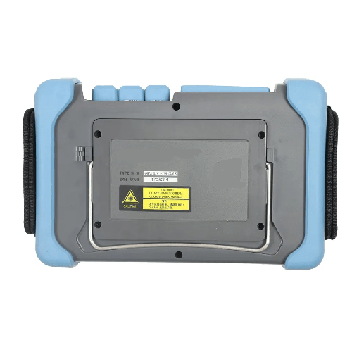 Handheld OTDR with OPM, VFL, and IP65-Rated Smart Design - Emissions And Stack - Image 2