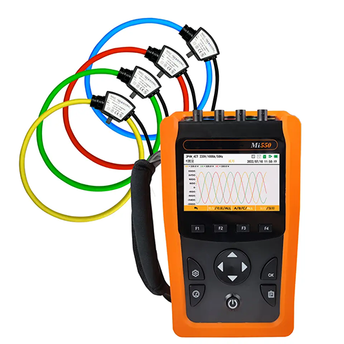 Fiber Optical Cable Tester with Harmonic Measurement Tech - Emissions And Stack - Image 2