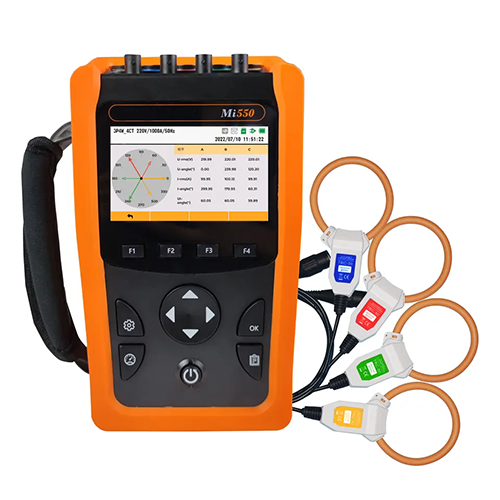 Fiber Optical Cable Tester with Harmonic Measurement Tech - Emissions And Stack - Image 4