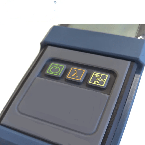 Power Meter with Dual Single Mode 1310nm FC Adapter - Emissions And Stack - Image 2