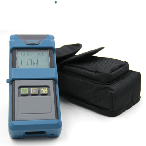 Power Meter with Dual Single Mode 1310nm FC Adapter - Emissions And Stack - Image 3