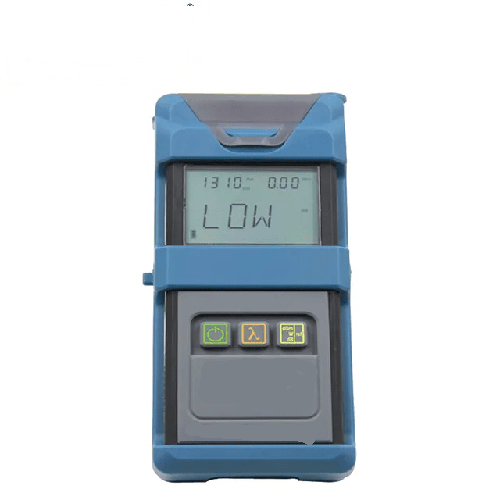 Power Meter with Dual Single Mode 1310nm FC Adapter - Emissions And Stack - Image 5