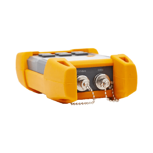 Optical Power Meter with USB Port and 0.01 dB Resolution - Emissions And Stack