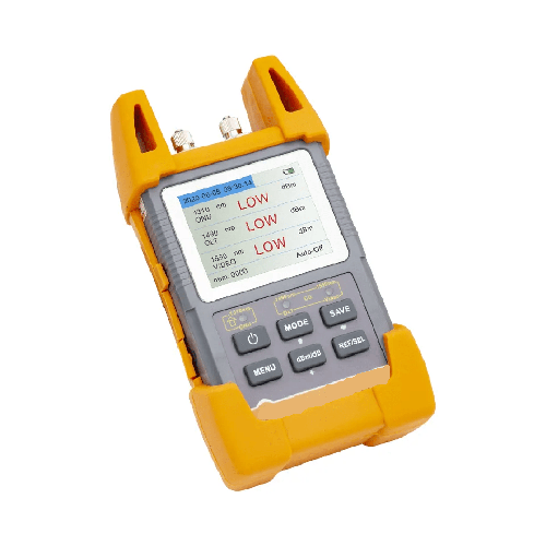 Optical Power Meter with USB Port and 0.01 dB Resolution - Emissions And Stack - Image 2