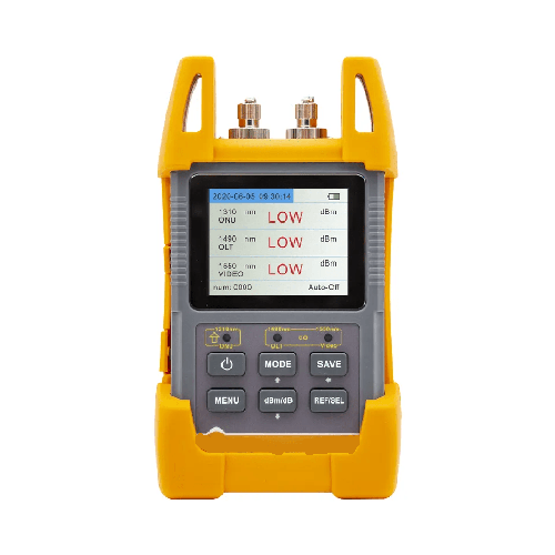 Optical Power Meter with USB Port and 0.01 dB Resolution - Emissions And Stack - Image 4