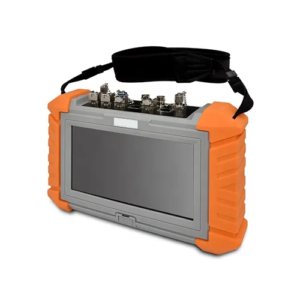 Multi-Function Optic Fiber Power Tester with Touchscreen - Emissions And Stack