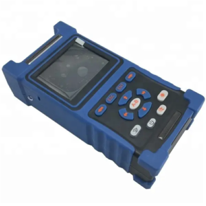 Intelligent Optical Power Meter with USB & TFT-LCD - Emissions And Stack