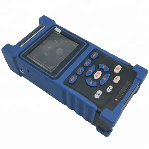 Intelligent Optical Power Meter with USB & TFT-LCD - Emissions And Stack