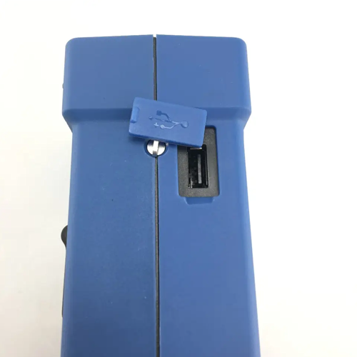 Intelligent Optical Power Meter with USB & TFT-LCD - Emissions And Stack - Image 5