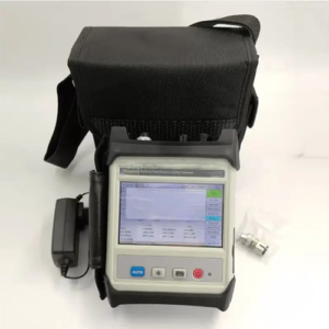 Mini OTDR Power Meter for FTTX with 34dB Dynamic Range - Emissions And Stack