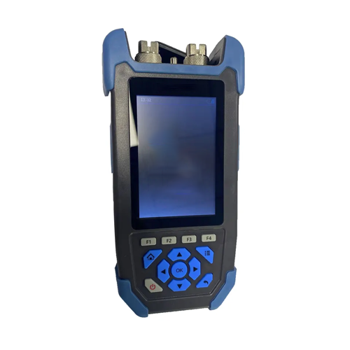 PON Fiber Optical Power Meter with VFL and 5-Wavelength - Emissions And Stack