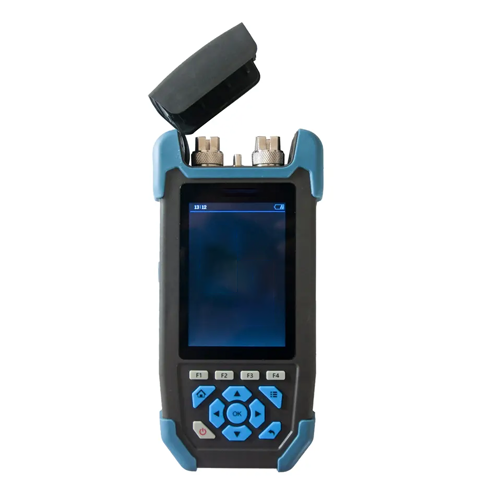 PON Fiber Optical Power Meter with VFL and 5-Wavelength - Emissions And Stack - Image 2