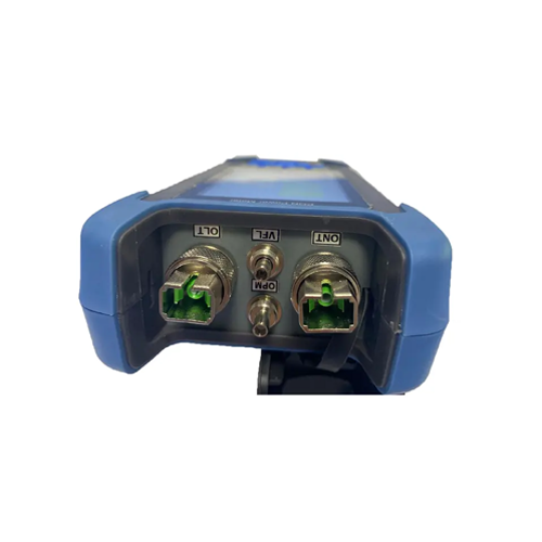 PON Fiber Optical Power Meter with VFL and 5-Wavelength - Emissions And Stack - Image 3