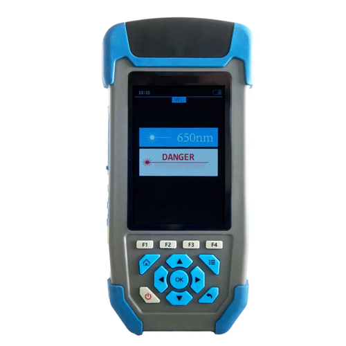 PON Fiber Optical Power Meter with VFL and 5-Wavelength - Emissions And Stack - Image 6