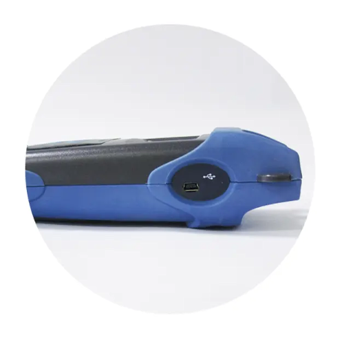 Optical Power Meter with EPON/GPON and QR Code Generation - Emissions And Stack - Image 2