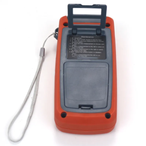 Portable Fiber Optic Power Meter with 1310nm Wavelength VFL - Emissions And Stack
