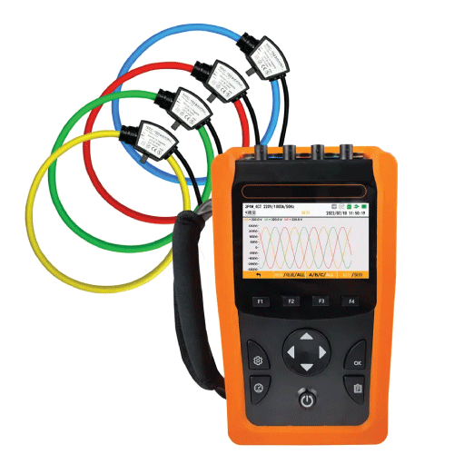Emissions And Stack Handheld Fiber Optic Power Meter - Image 3