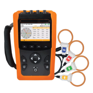Emissions And Stack Handheld Fiber Optic Power Meter