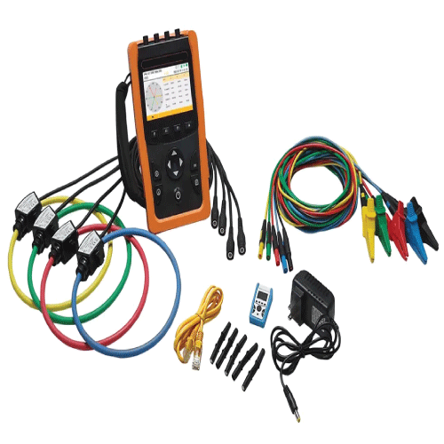 Emissions And Stack Handheld Fiber Optic Power Meter - Image 6