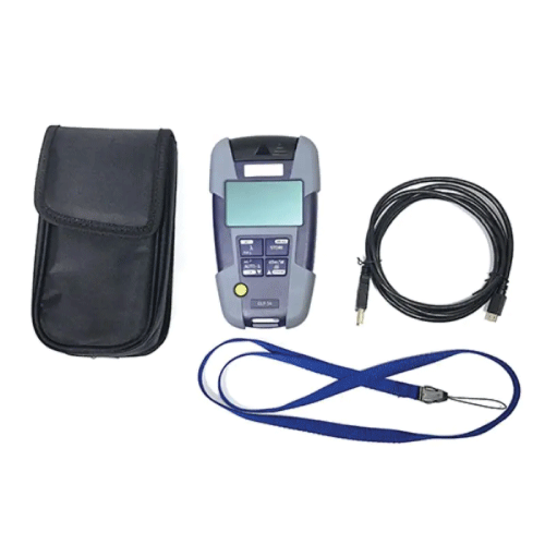 Compact Broadband Power Meter with High-Visibility Display - Emissions And Stack