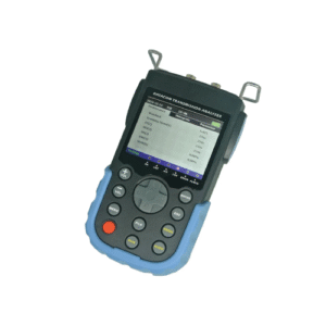 Compact Optical Power Meter for E1 Line Testing & Maintenance - Emissions And Stack