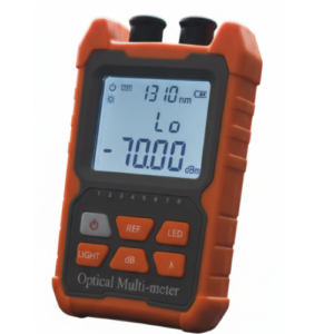 Mini Optical Power Meter with Lighting & Backlight Display - Emissions And Stack
