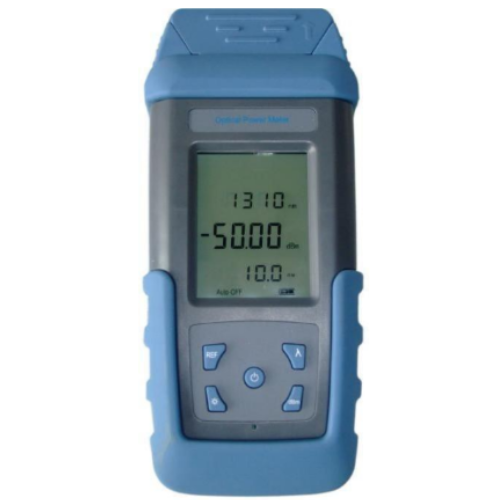 High Precision Handheld Multi-Wavelength Optical Power Meter - Emissions And Stack