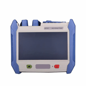 Emissions And Stack Optical Fiber Tester Power Meter
