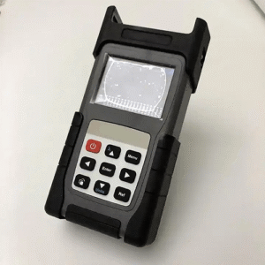 Fiber Optic Power Meter with 18 Channels and 0.01dB Resolution - Emissions And Stack