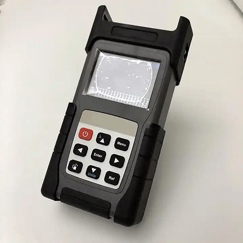 Fiber Optic Power Meter with 18 Channels and 0.01dB Resolution - Emissions And Stack