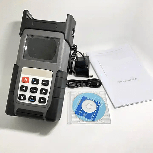 Fiber Optic Power Meter with 18 Channels and 0.01dB Resolution - Emissions And Stack - Image 5