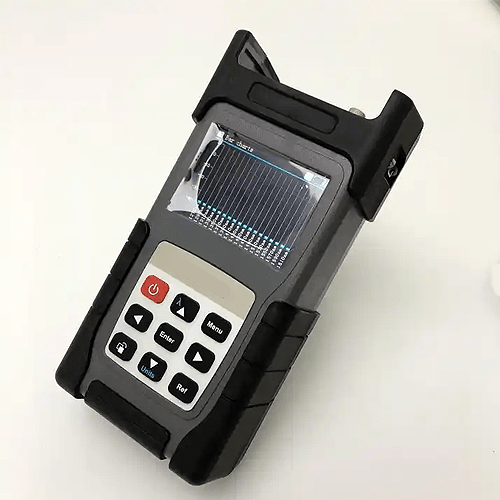Fiber Optic Power Meter with 18 Channels and 0.01dB Resolution - Emissions And Stack - Image 2