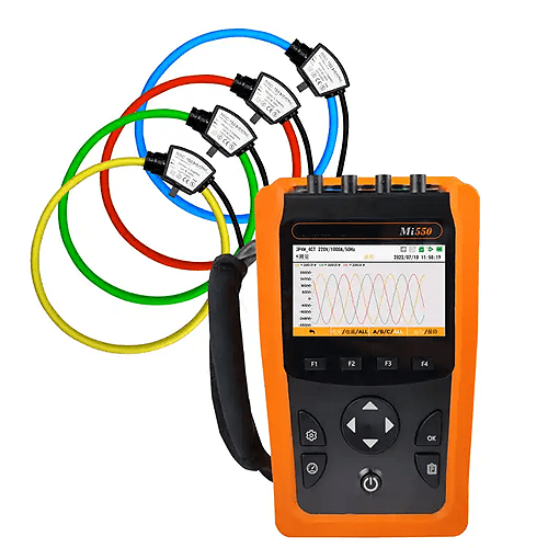 Fiber Optical Cable Tester with Waveform & Vector Display - Emissions And Stack - Image 3