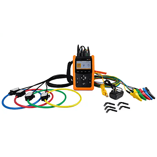 Fiber Optical Cable Tester with Waveform & Vector Display - Emissions And Stack - Image 4