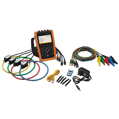 Fiber Optical Cable Tester with Waveform & Vector Display - Emissions And Stack - Image 5