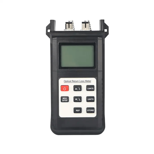 Handheld Optical Fiber Return with Loss Teste & Easy USB - Emissions And Stack