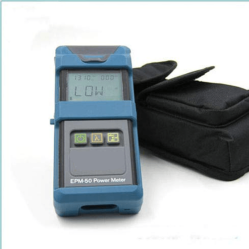 Handheld Fiber Optic Fusion Tester with 140-Hour Battery - Emissions And Stack - Image 3