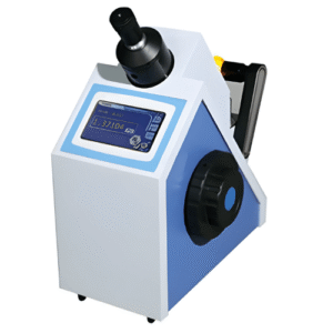 Emissions and Stack Portable Meter Digital Viscometer Refractometer