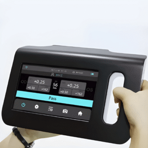 Emissions and Stack Handheld Auto Refractor Refractometer