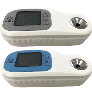 Emissions and Stack Portable Digital Refractometer