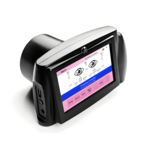 Emissions and Stack Vision Screener Portable Refractometer