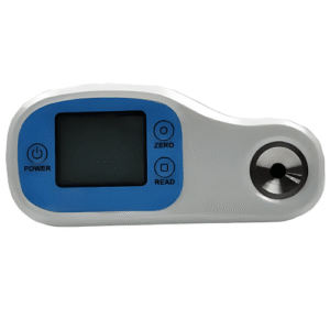 Emissions and Stack Auto Handheld Digital Refractometer