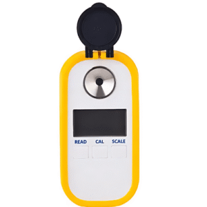 Emissions and Stack Portable Digital Honey Refractometer 