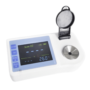Emissions and Stack Waterproof Digital Refractometer