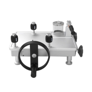 Emissions and Stack Benchtop Oil Pressure Pump