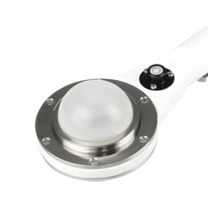 Emissions and Stack Outdoor Radiator Energy Radiometer Balance Meter