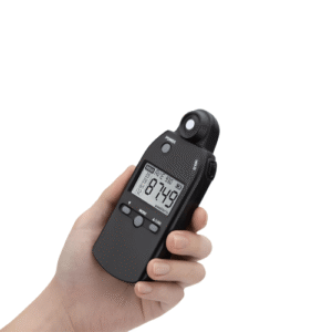 Emissions and Stack Outdoor Plants Photosynthetically Active Radiation Meter