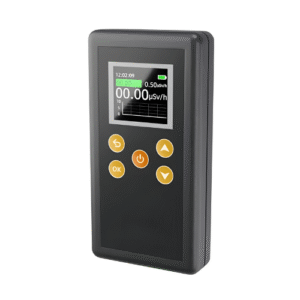 Emissions and Stack Digital Radiation Outdoor Food Radiation Meter