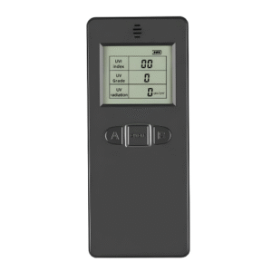Emissions and Stack Ultraviolet Radiation Digital Outdoor Meter